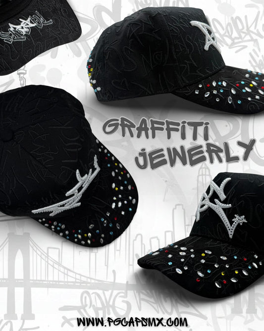PG Caps “Jewerly”