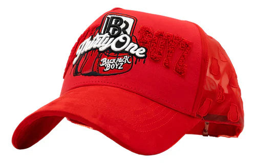 31 Hats X Backpack Boyz “La mochila”