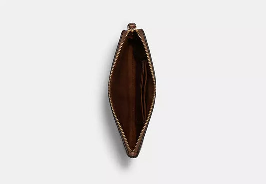 Coach Muñequera "Deep brown"