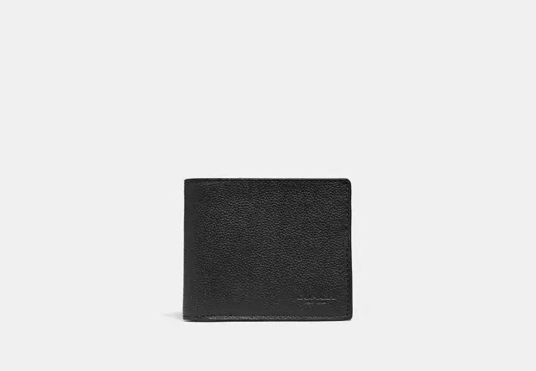 Coach Cartera "Billfold Id"
