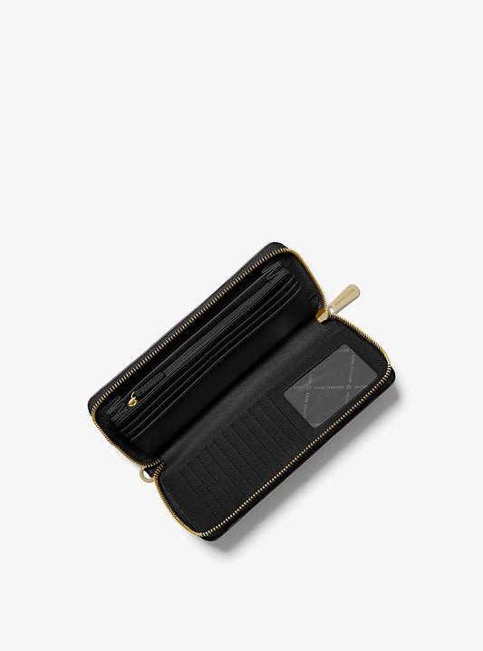 Cartera Michael Kors "Large Pebbled"