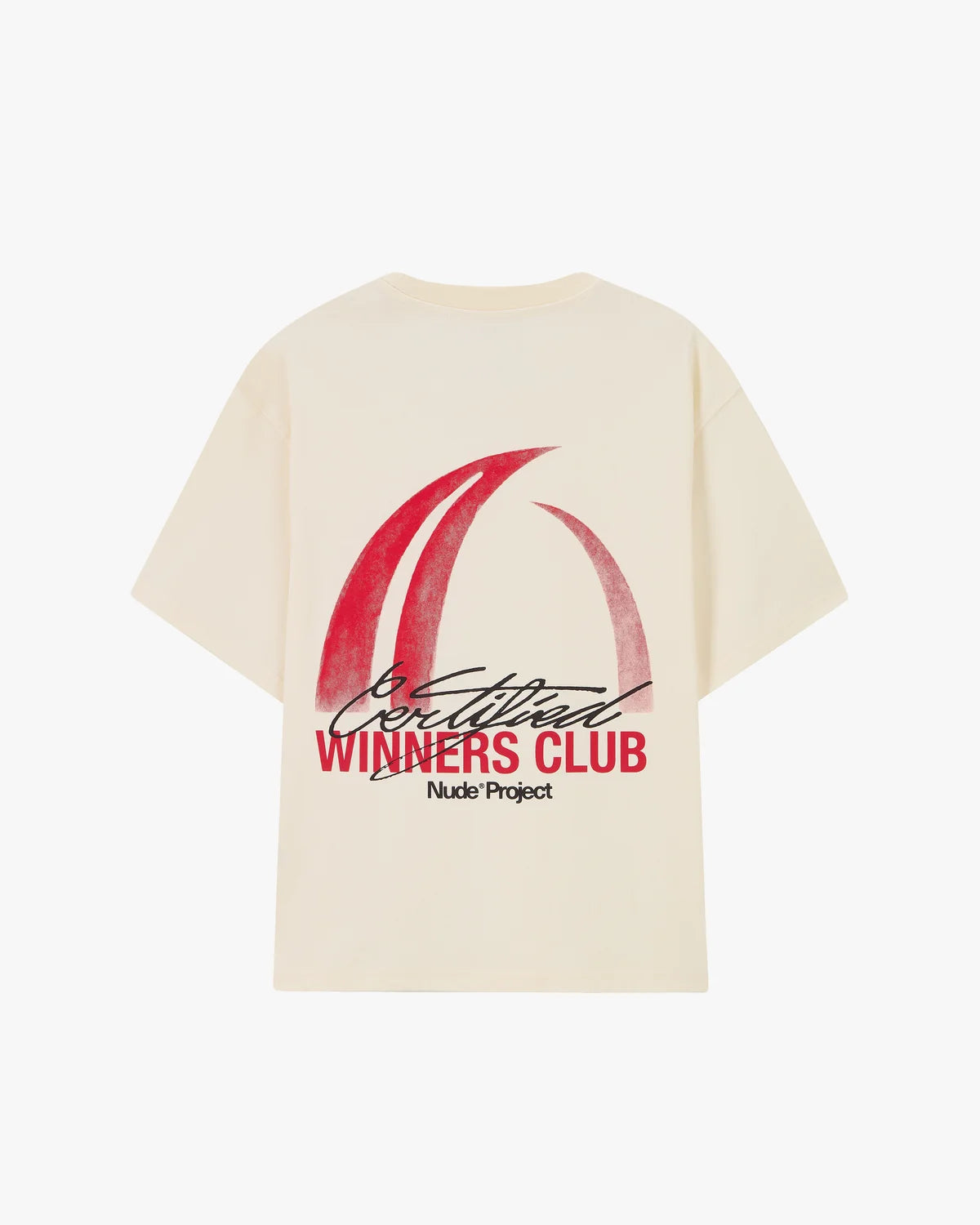 Nude Project T-Shirt "Daytona"