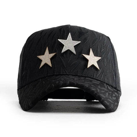 Barbas Hats X CT "Rockstar"
