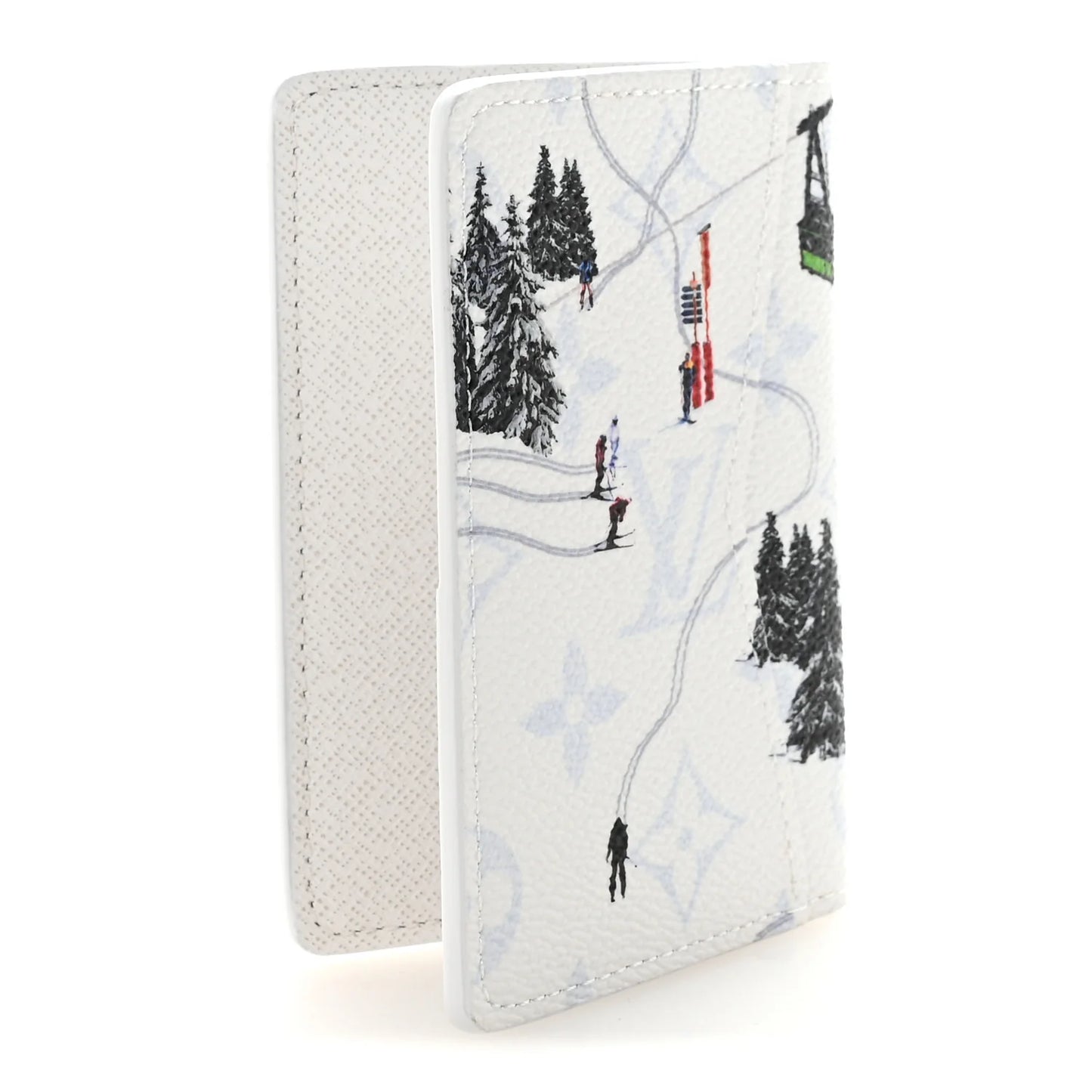Louis Vuitton "Porta Pasaporte"
