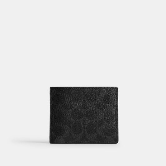 Coach Cartera "Black"