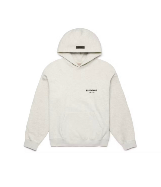 Hoodie Fear of God Essentials Light Oatmeal
