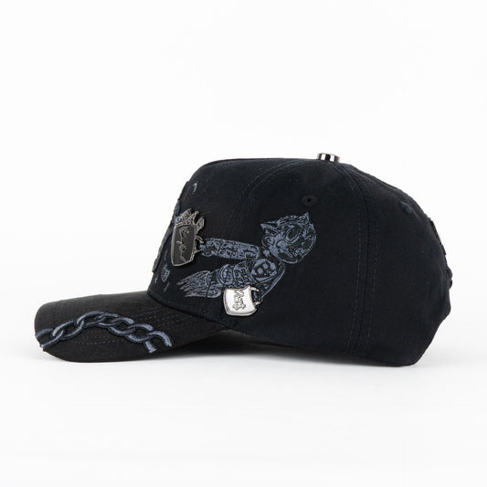 Baez "Astroboy Black"