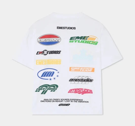 Emestudios T-Shirt "Eme World"