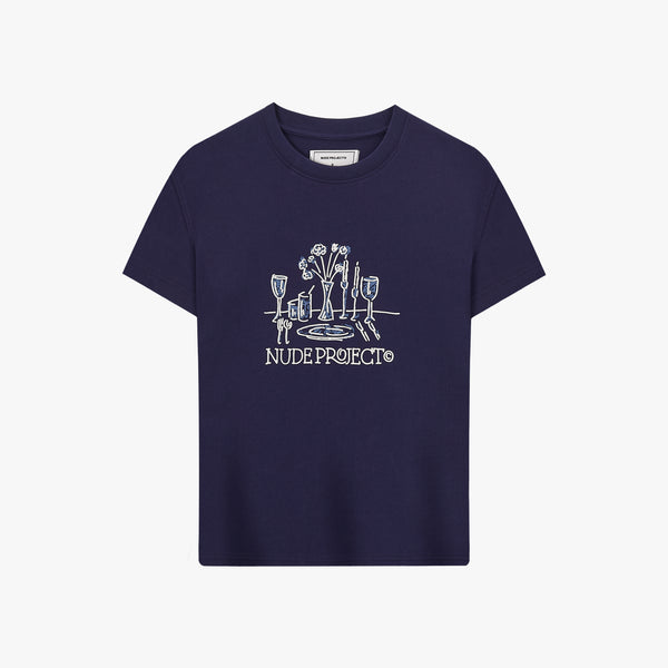 Nude Project T-Shirt "Cena"