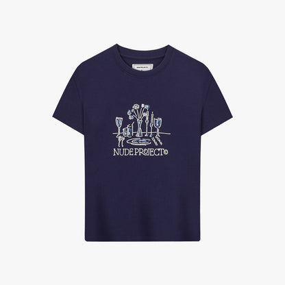 Nude Project T-Shirt "Cena"