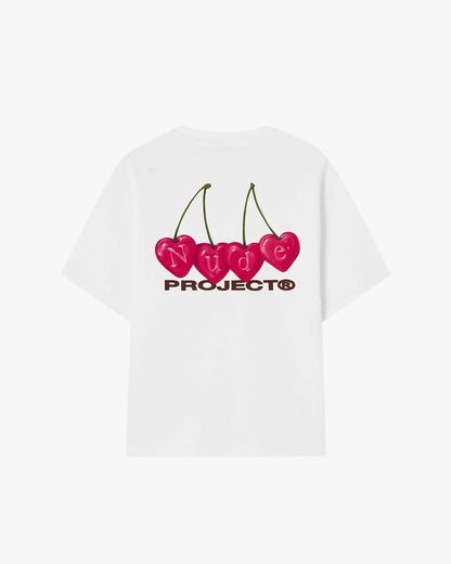 Nude Project T-Shirt "Cherry"