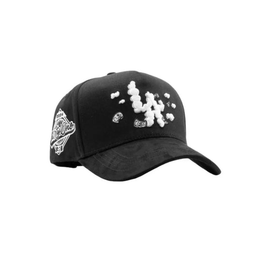 31 Hats "LA Clouds Black"