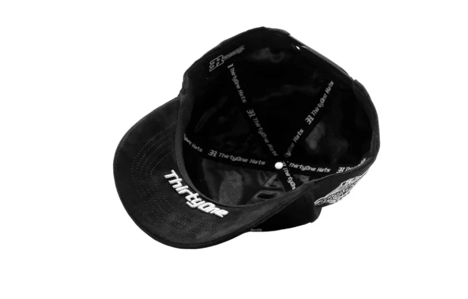 31 Hats "LA Clouds Black"