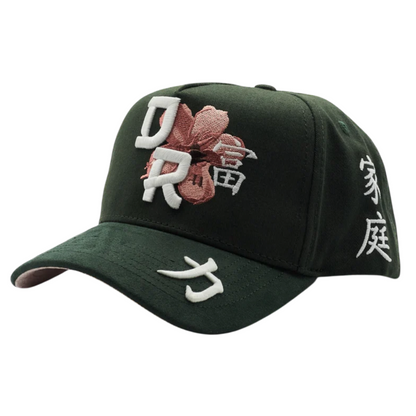 Dreamer Hats "Kanji Green"