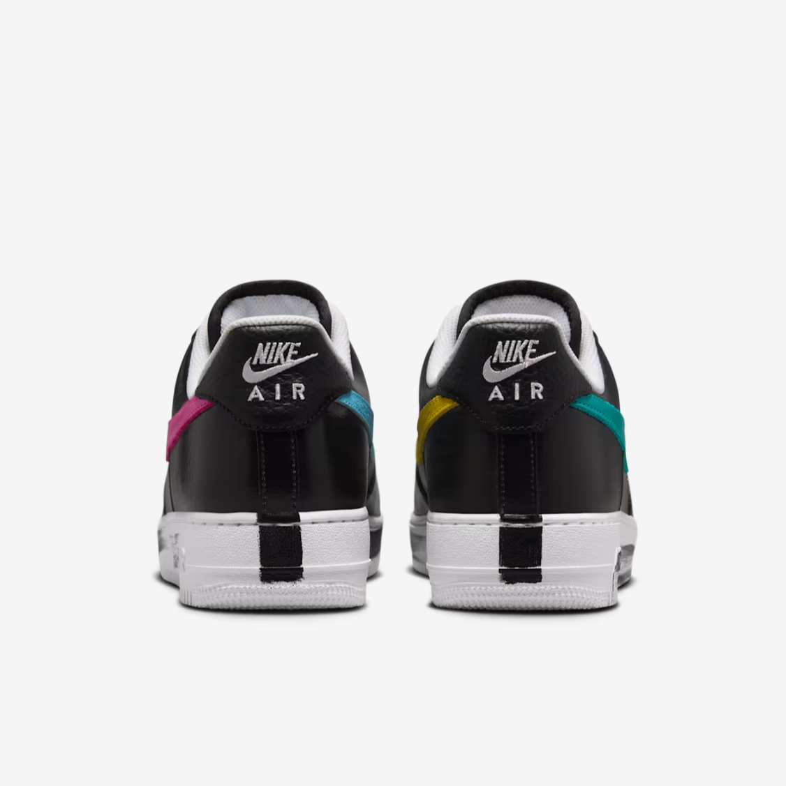 Nike Air Force 1 G-Dragon Peaceminusone Para-Noise 3.0