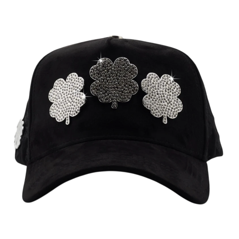 Dreamer Hats "Clover Silver"