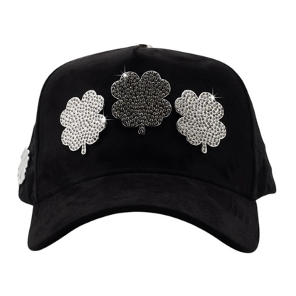 Dreamer Hats "Clover Silver"