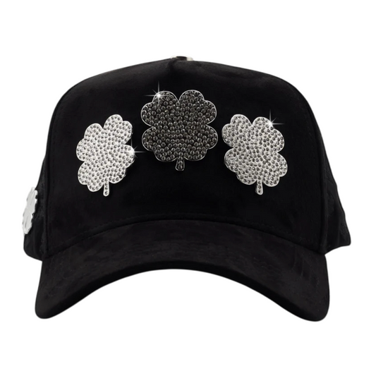 Dreamer Hats "Clover Silver"