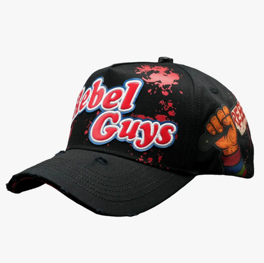 Rebel Hats "Wanna Play?"