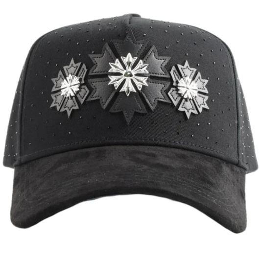 Barbas Hats "Snowflake"