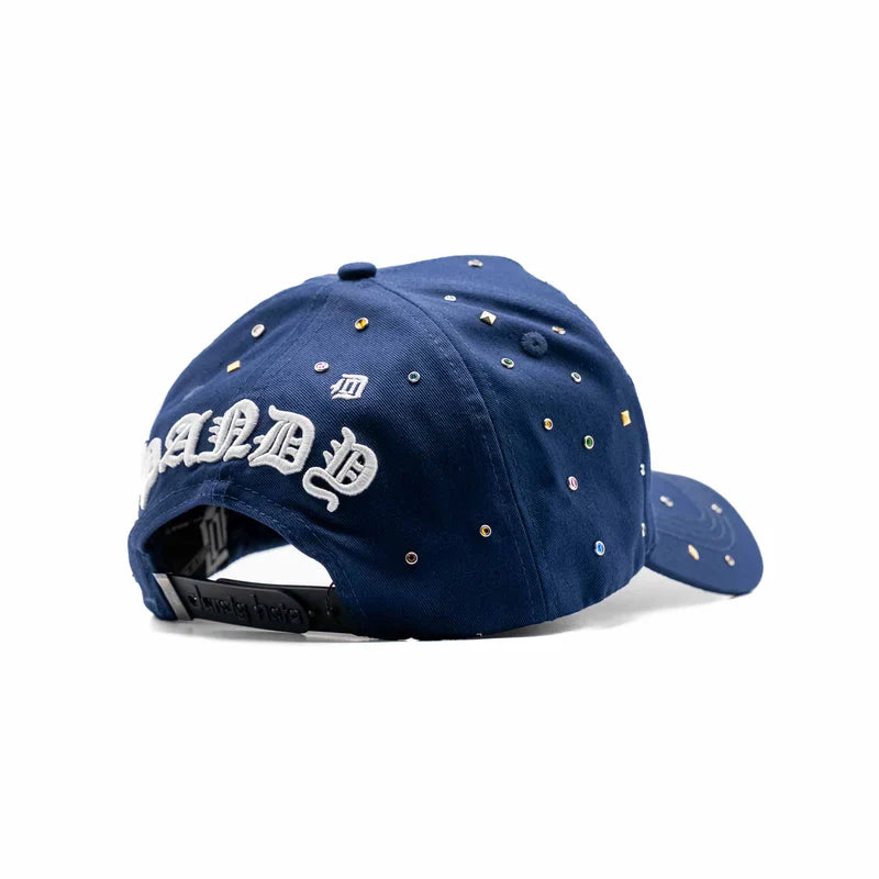 Dandy Hats "10 Years Of Dandy" Royal Blue