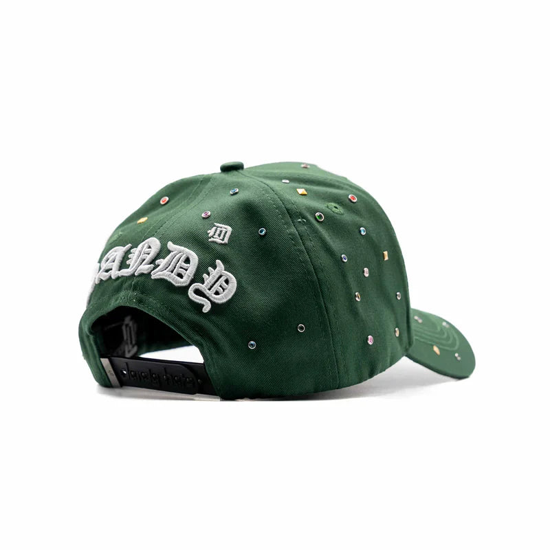 Dandy Hats "10 Years Of Dandy" Green
