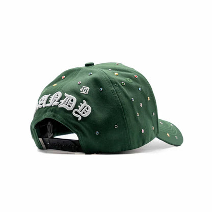 Dandy Hats "10 Years Of Dandy" Green