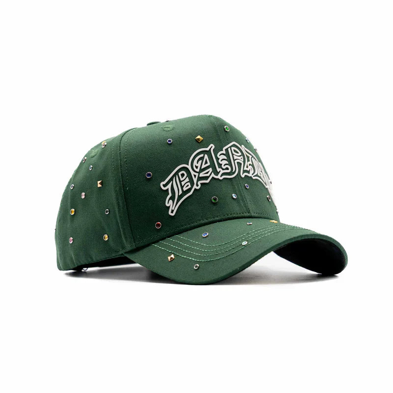 Dandy Hats "10 Years Of Dandy" Green