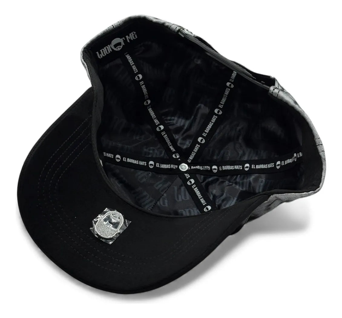 Barbas Hats "Scream"