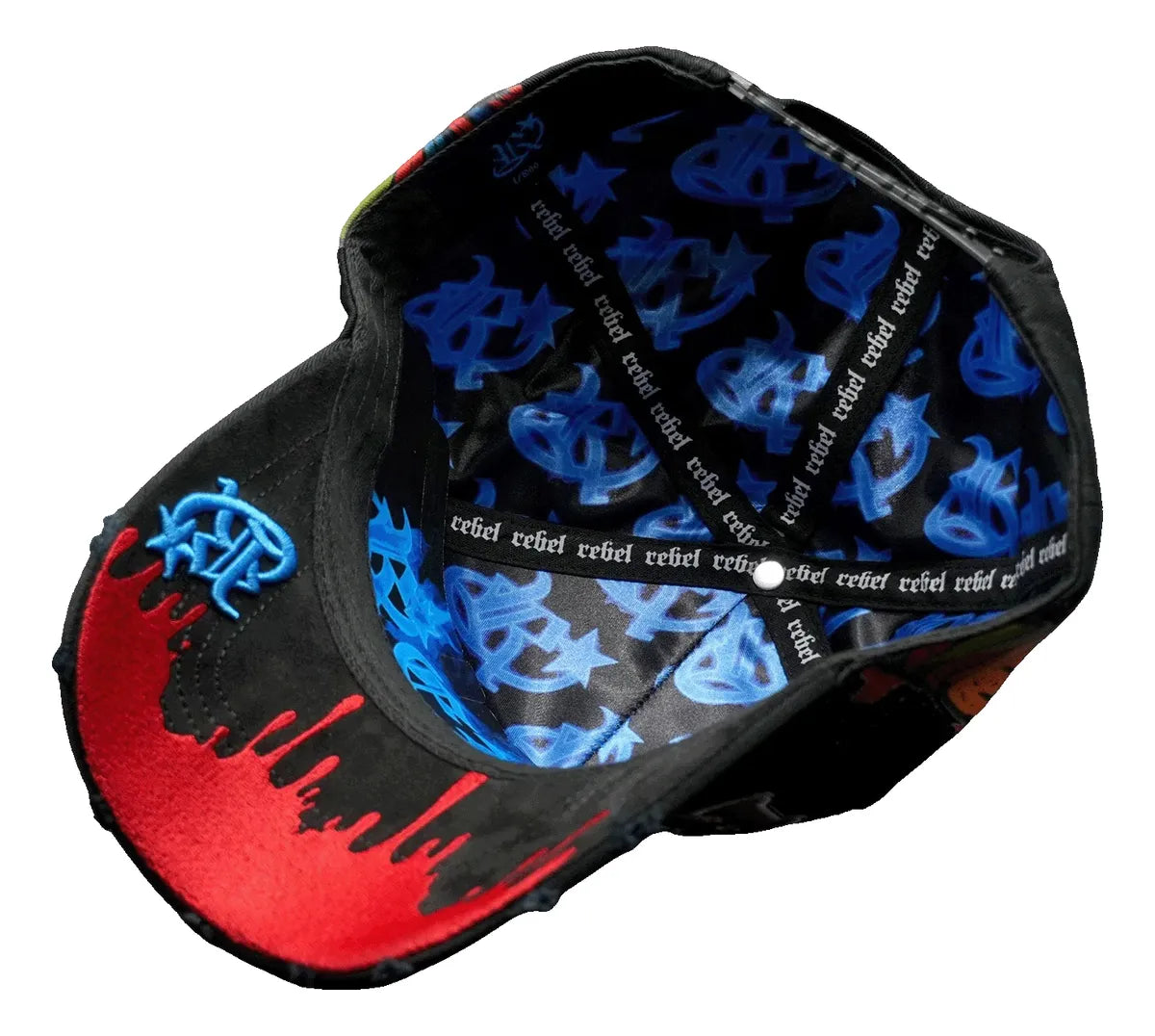 Rebel Hats "Wanna Play?"