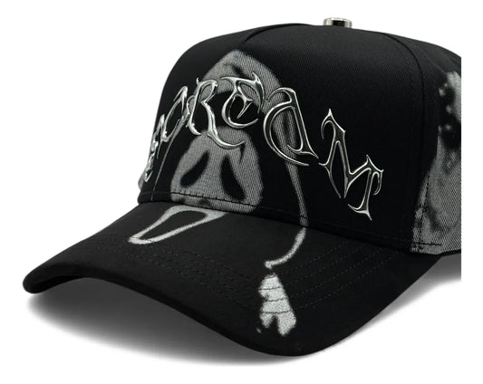 Barbas Hats "Scream"