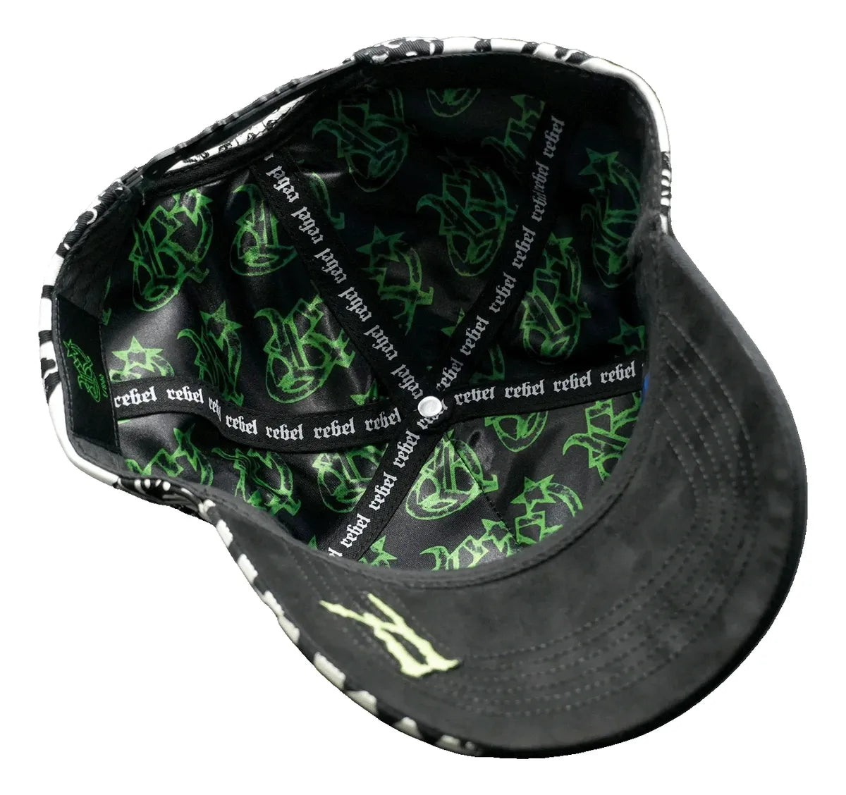 Rebel Hats "Skull Helly"