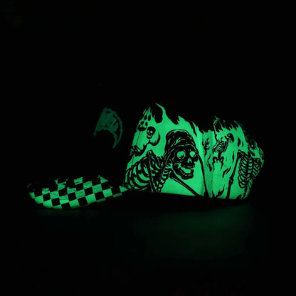 Rebel Hats "Skull Helly"