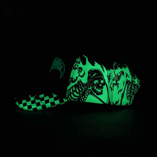 Rebel Hats "Skull Helly"