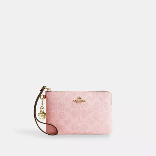 Coach Muñequera "Pink"