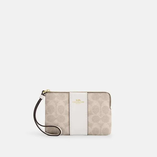Coach Muñequera "Beige"