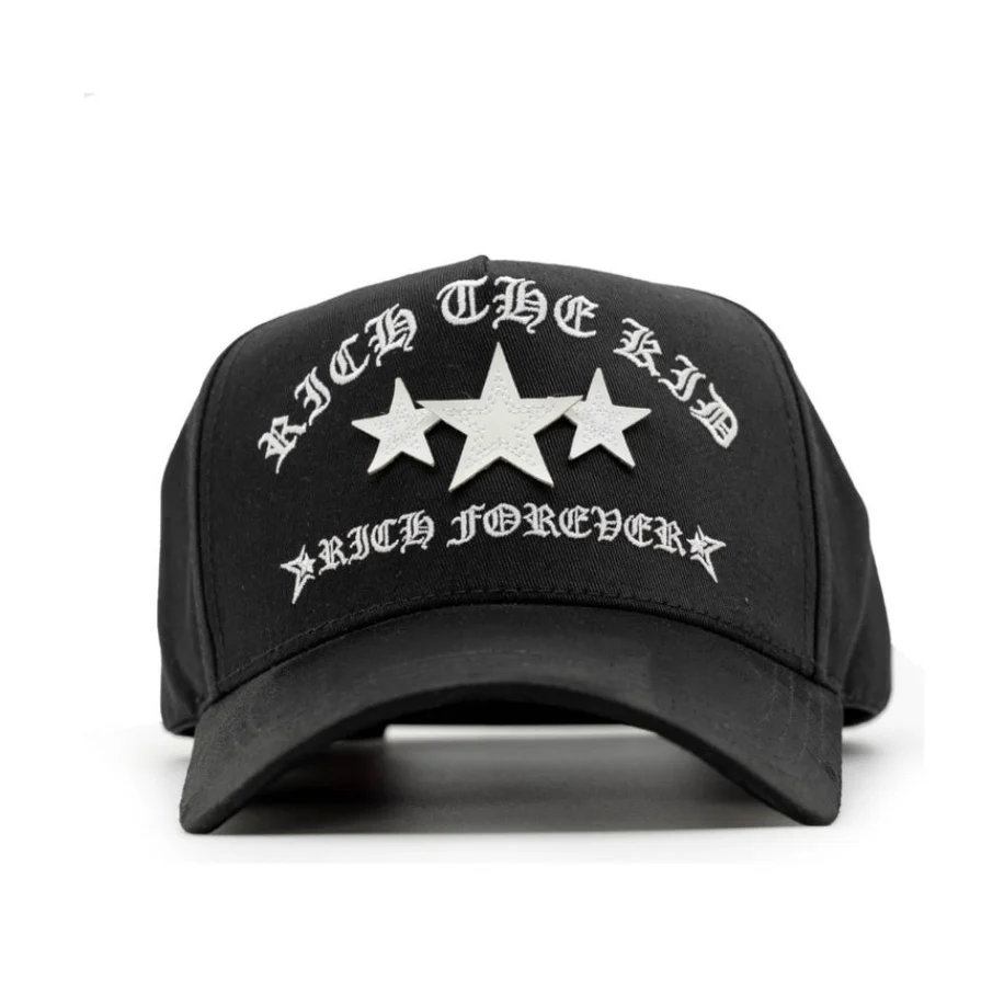 Barbas Hats “Rich The Kid”