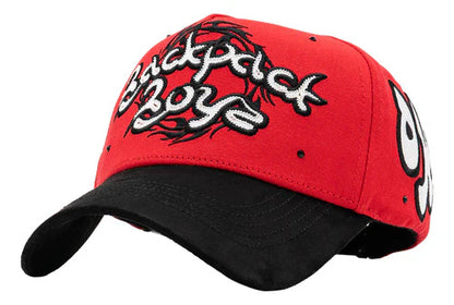 31 Hats X Backpack Boyz “Árabe”