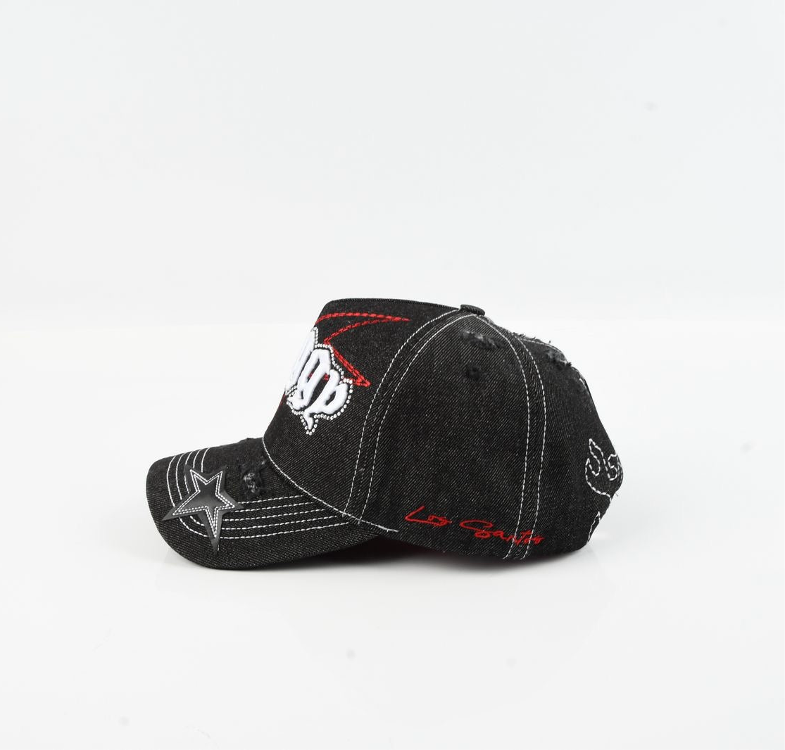 PG Caps X Ganggy