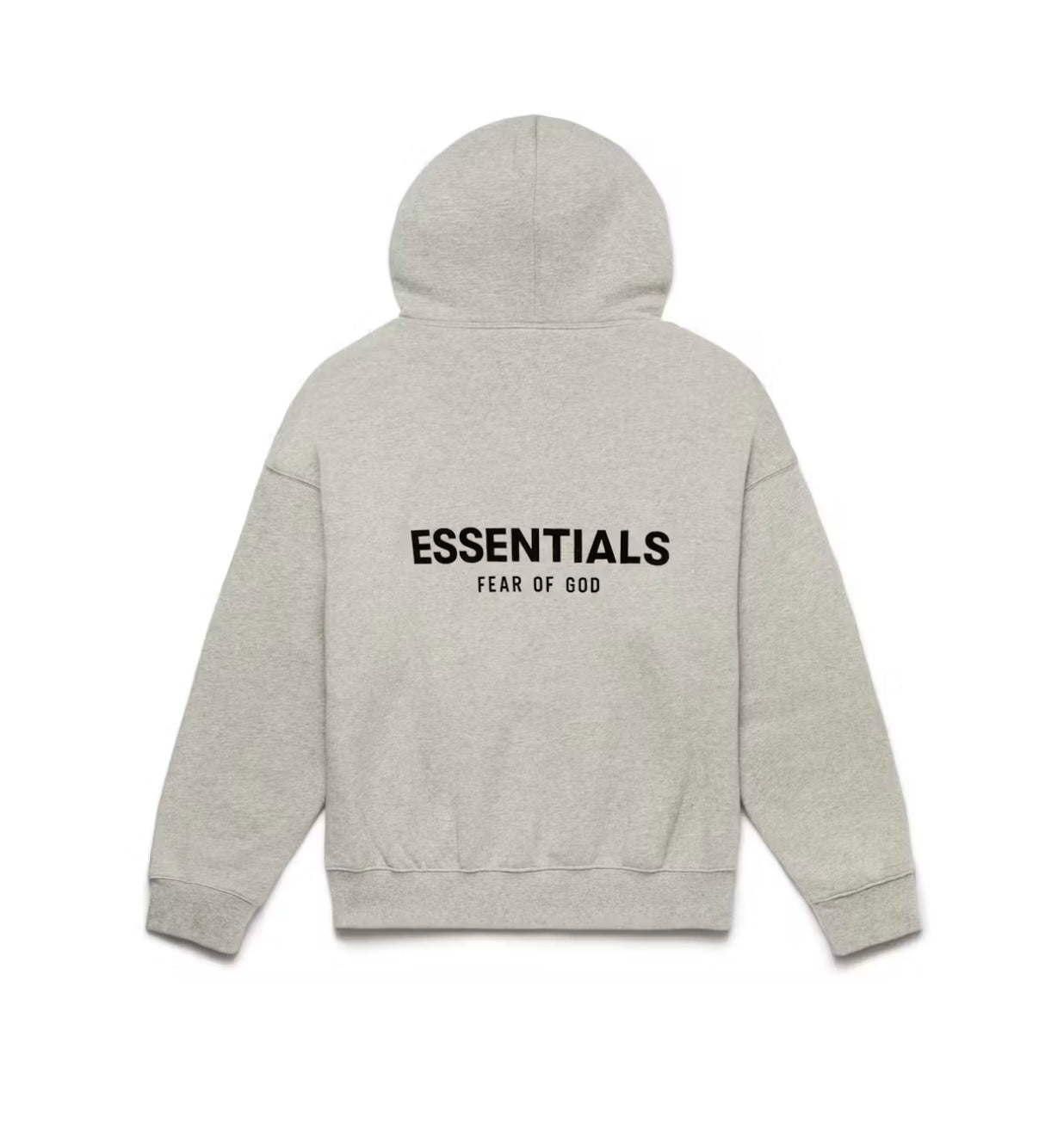 Hoodie Fear of God Essentials Dark Oatmeal