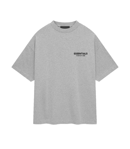 T-Shirt Fear of God Essentials Dark Oatmeal