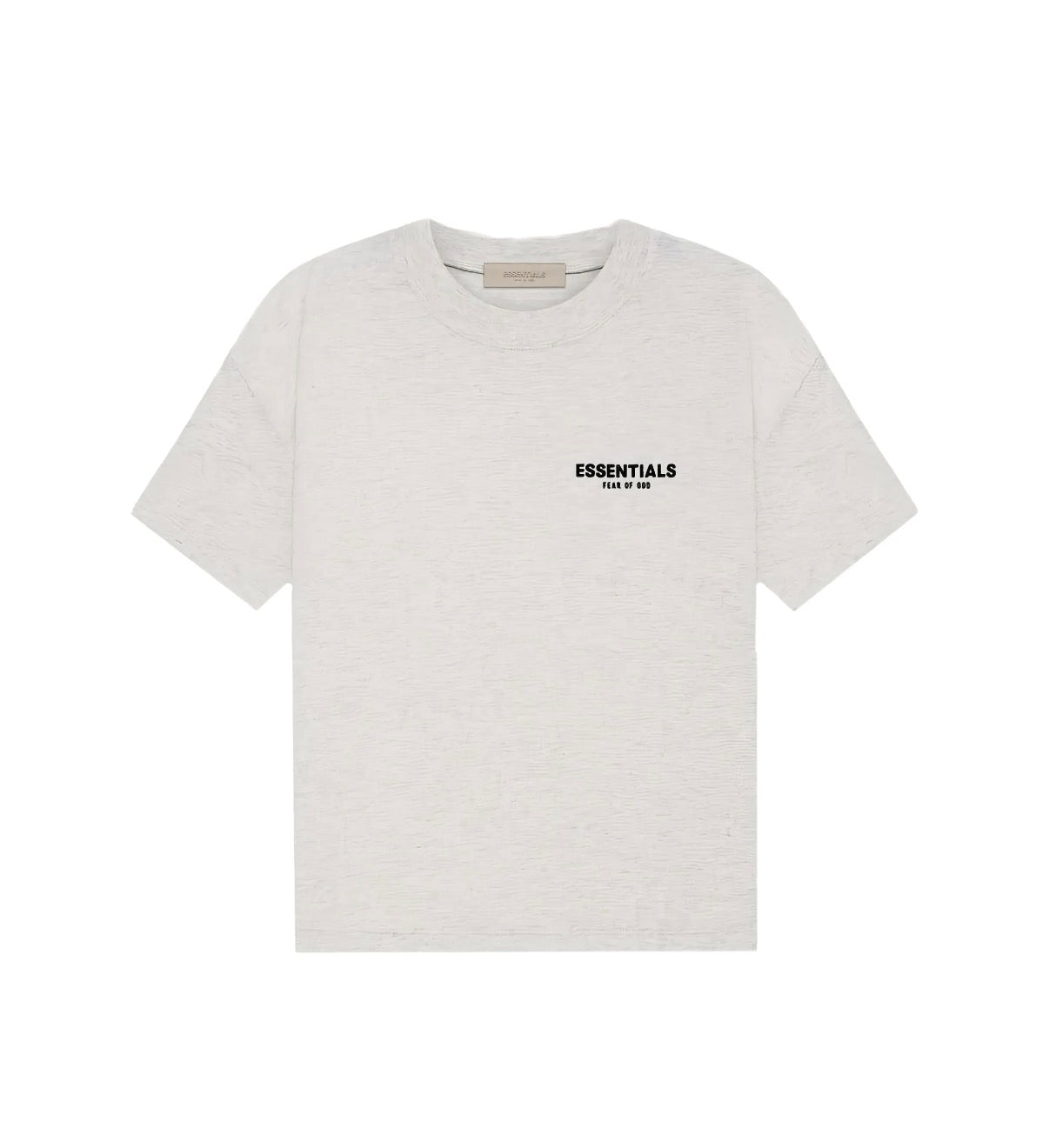 T-Shirt Fear of God Essentials Light Oatmeal