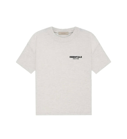 T-Shirt Fear of God Essentials Light Oatmeal