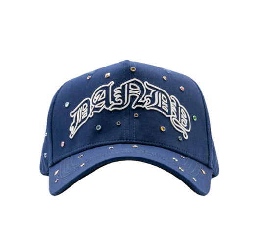 Dandy Hats "10 Years Of Dandy" Royal Blue