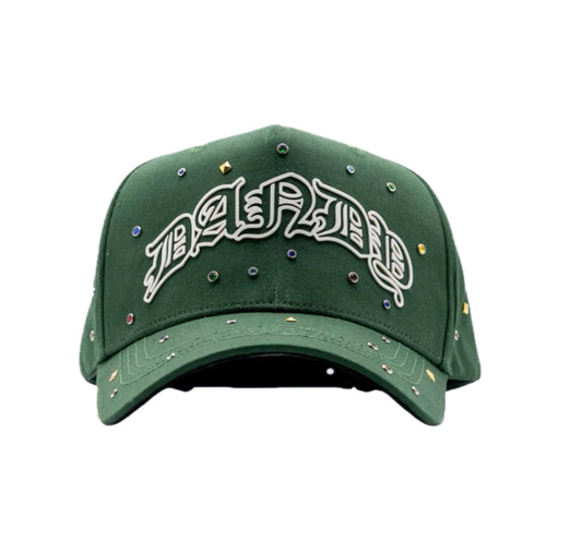 Dandy Hats "10 Years Of Dandy" Green