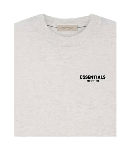 T-Shirt Fear of God Essentials Light Oatmeal