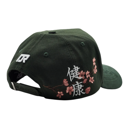Dreamer Hats "Kanji Green"