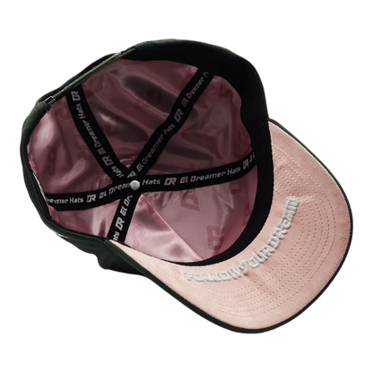 Dreamer Hats "Kanji Green"