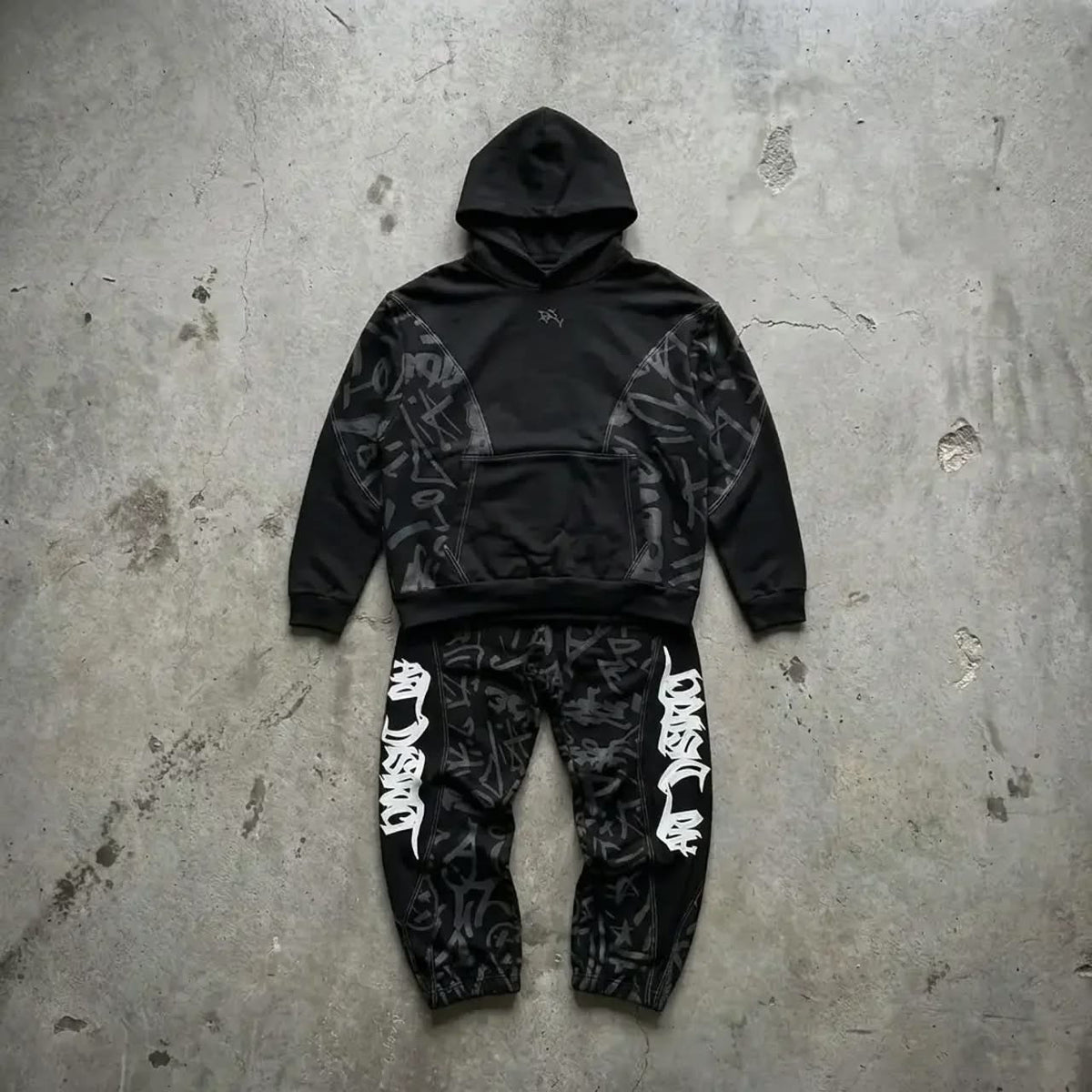 Tracksuit PG “Grafitti”