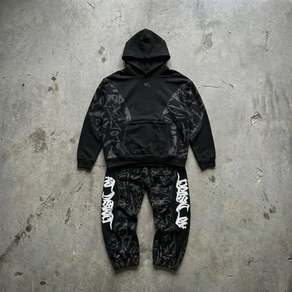 Tracksuit PG “Grafitti”